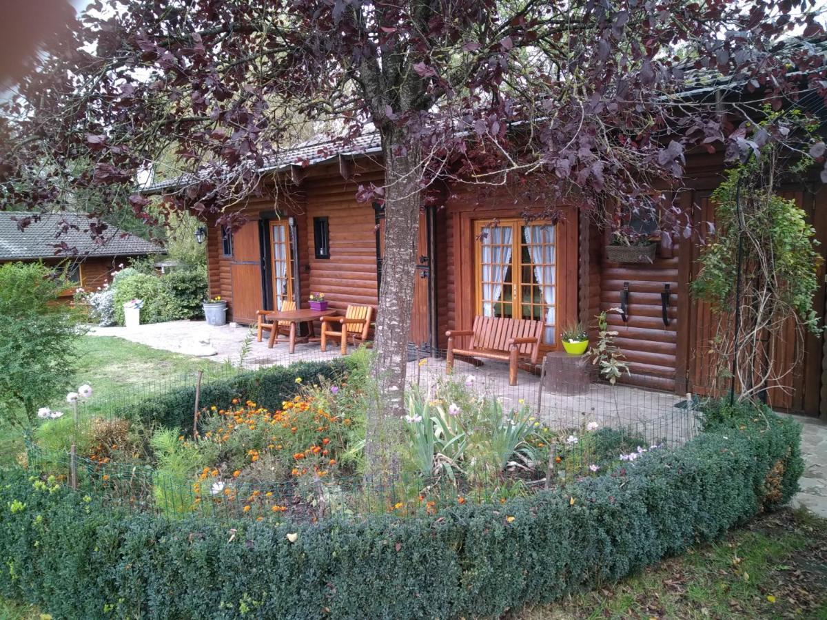 Chalet Le Paradou Adults Only Lessive Exteriör bild