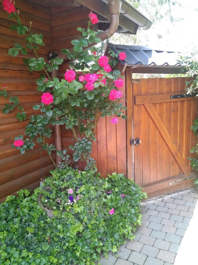 Chalet Le Paradou Adults Only Lessive Exteriör bild