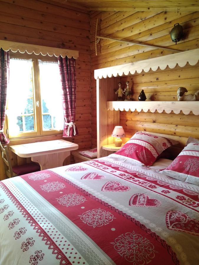 Chalet Le Paradou Adults Only Lessive Exteriör bild