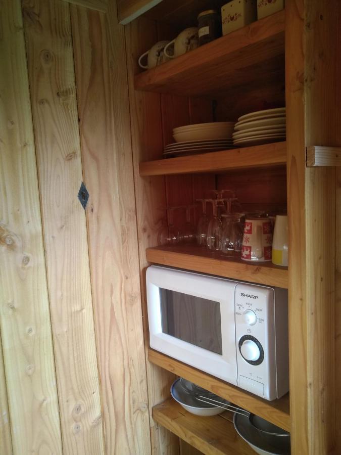 Chalet Le Paradou Adults Only Lessive Exteriör bild
