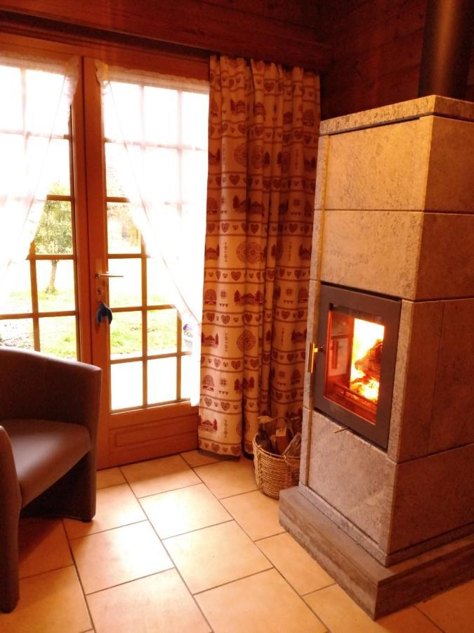 Chalet Le Paradou Adults Only Lessive Exteriör bild