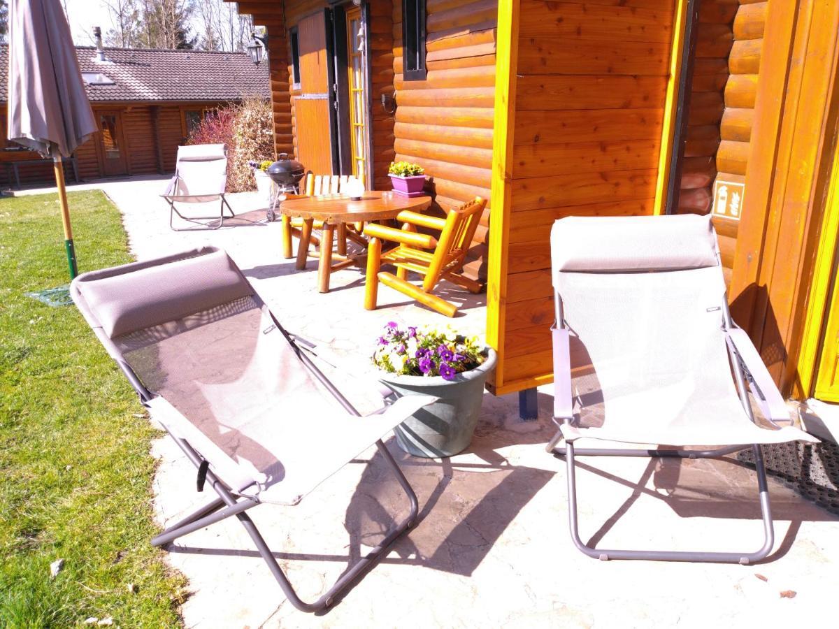 Chalet Le Paradou Adults Only Lessive Exteriör bild