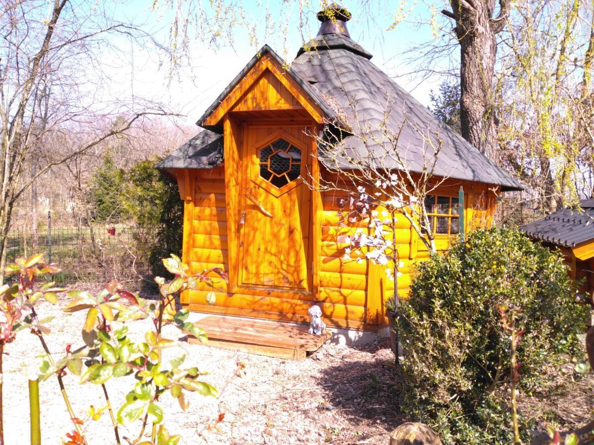 Chalet Le Paradou Adults Only Lessive Exteriör bild