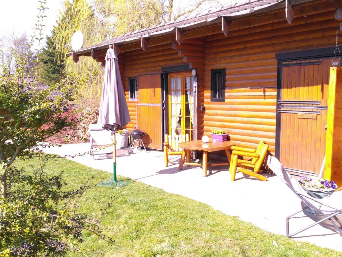 Chalet Le Paradou Adults Only Lessive Exteriör bild