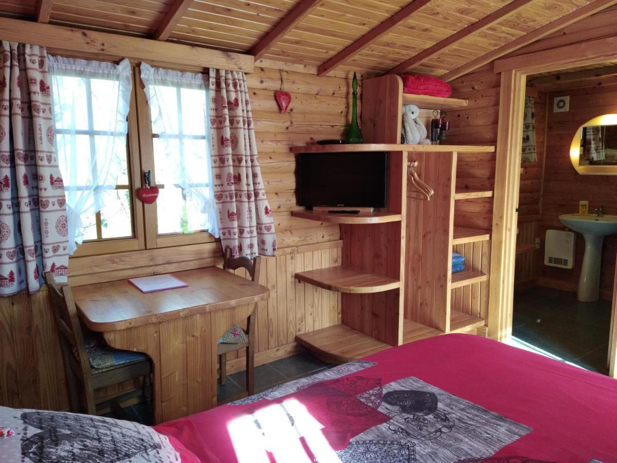 Chalet Le Paradou Adults Only Lessive Exteriör bild