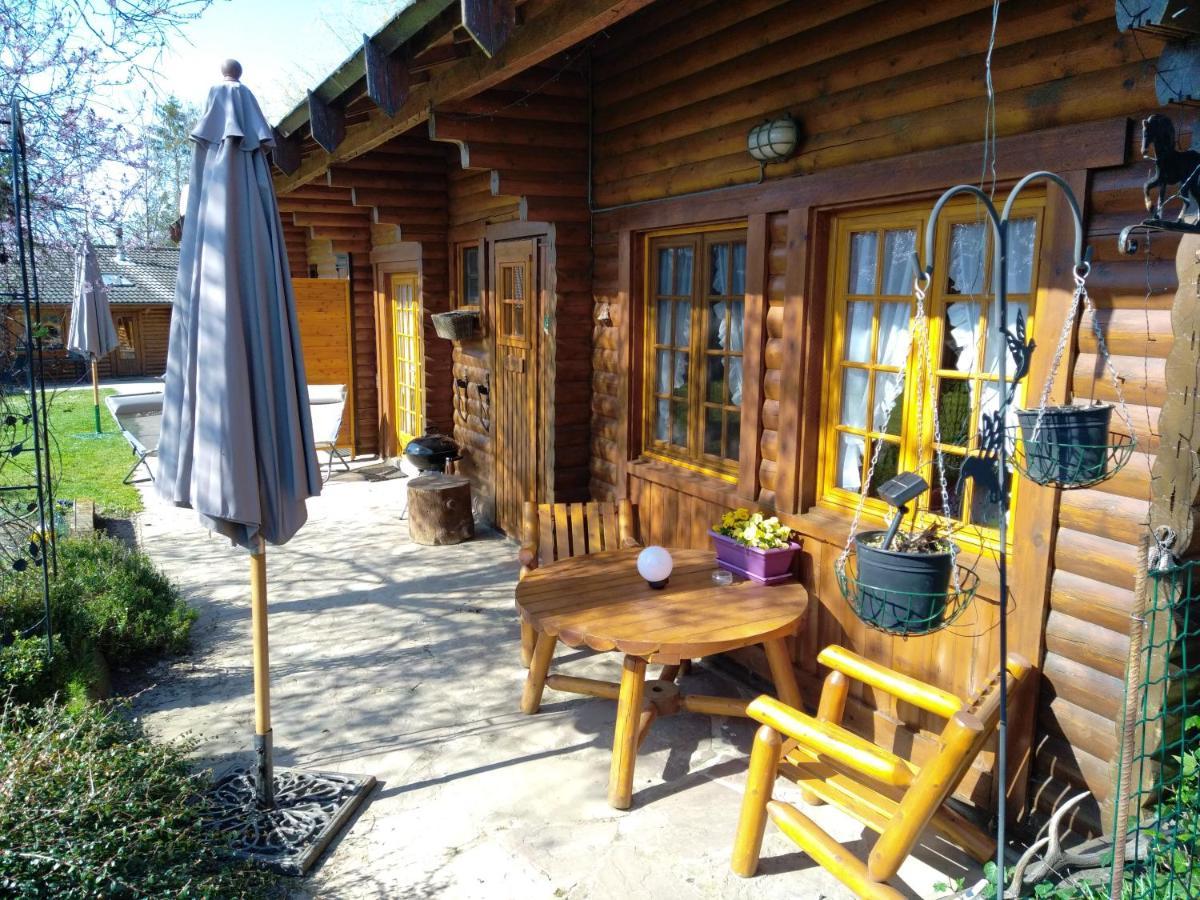 Chalet Le Paradou Adults Only Lessive Exteriör bild