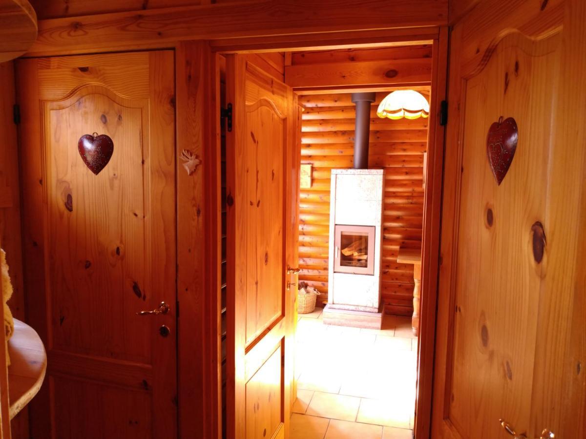 Chalet Le Paradou Adults Only Lessive Exteriör bild
