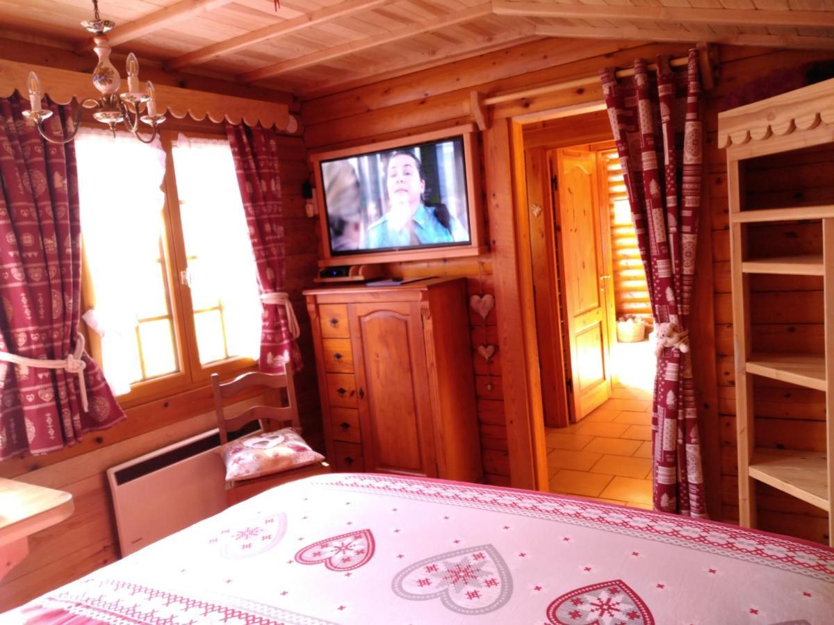 Chalet Le Paradou Adults Only Lessive Exteriör bild