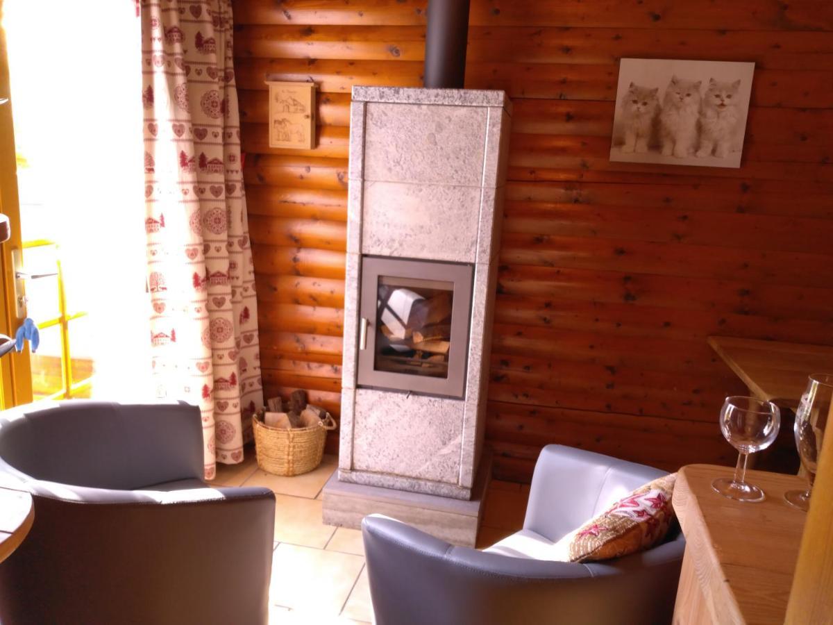 Chalet Le Paradou Adults Only Lessive Exteriör bild