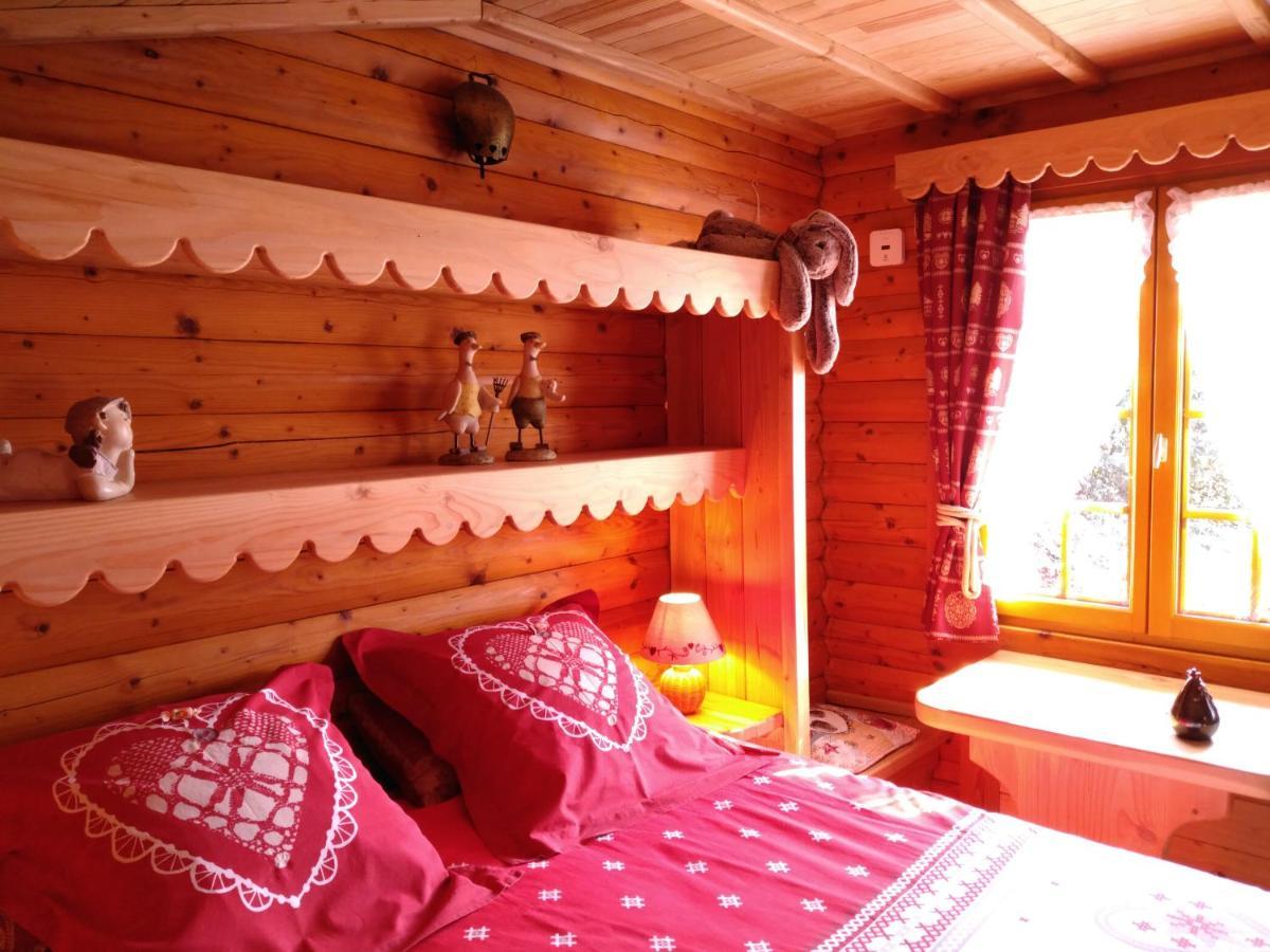 Chalet Le Paradou Adults Only Lessive Exteriör bild