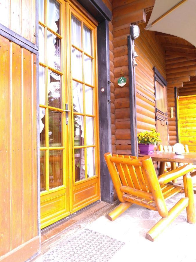 Chalet Le Paradou Adults Only Lessive Exteriör bild
