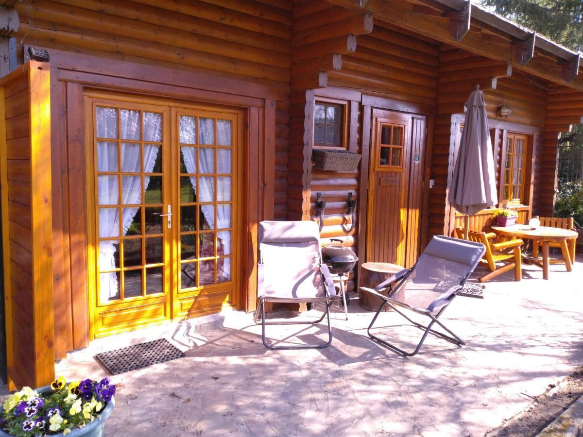 Chalet Le Paradou Adults Only Lessive Exteriör bild