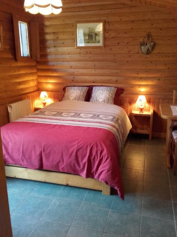 Chalet Le Paradou Adults Only Lessive Exteriör bild