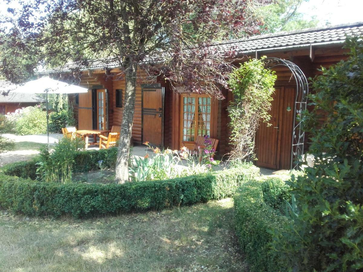 Chalet Le Paradou Adults Only Lessive Exteriör bild