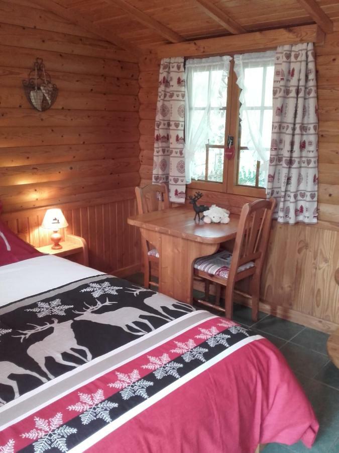 Chalet Le Paradou Adults Only Lessive Exteriör bild
