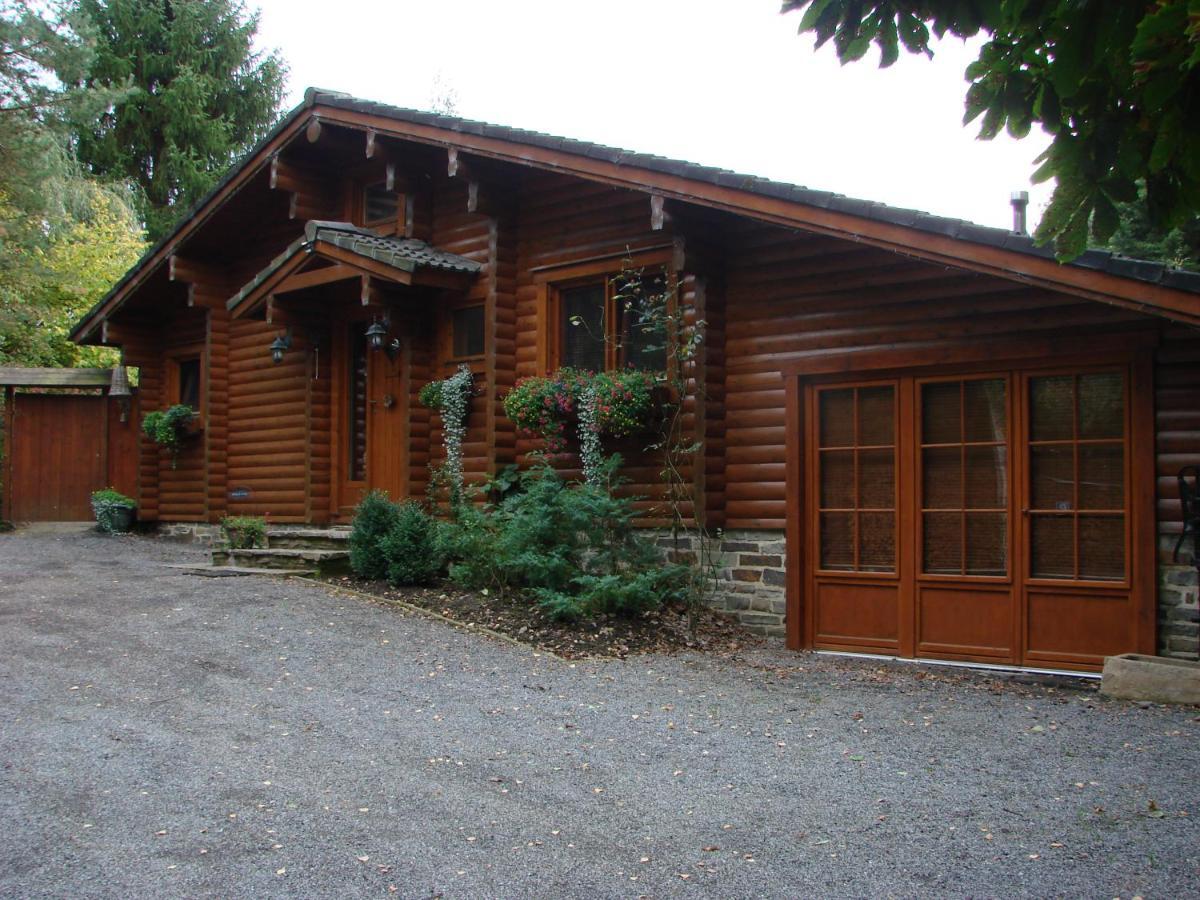 Chalet Le Paradou Adults Only Lessive Exteriör bild